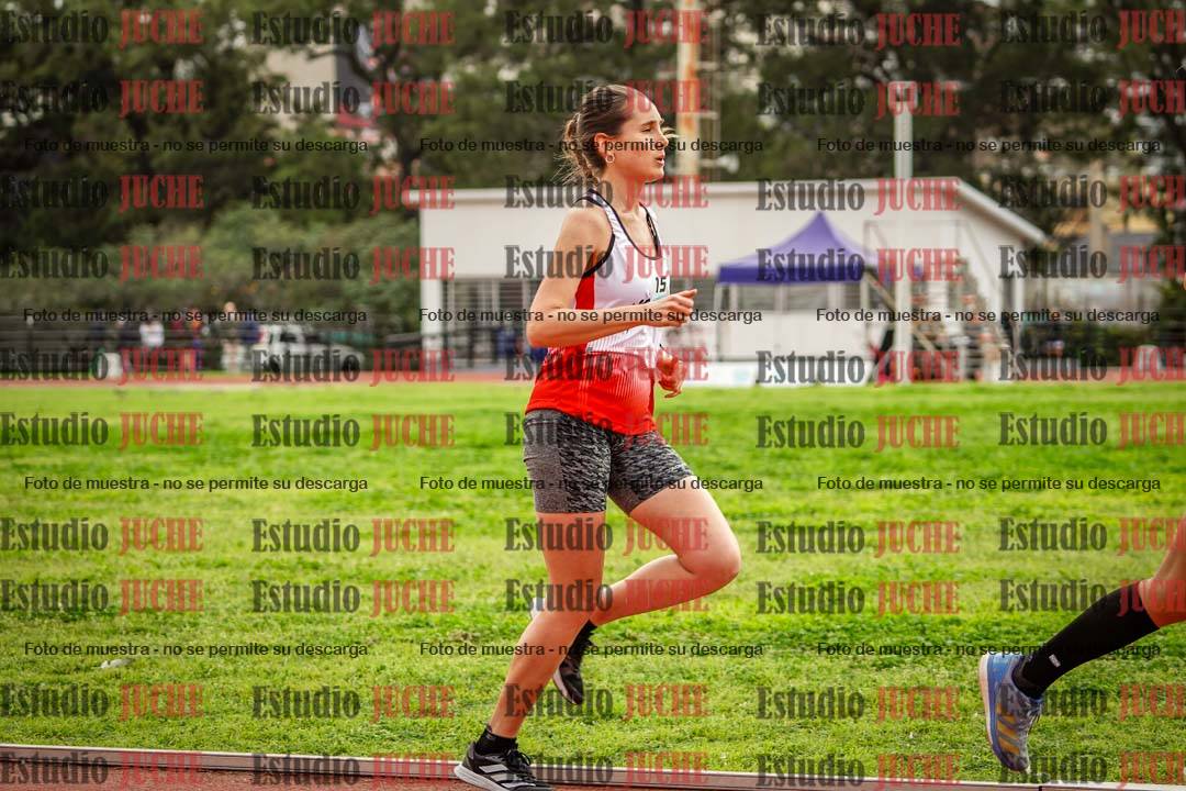 Fotos de los 3000 m de mujeres