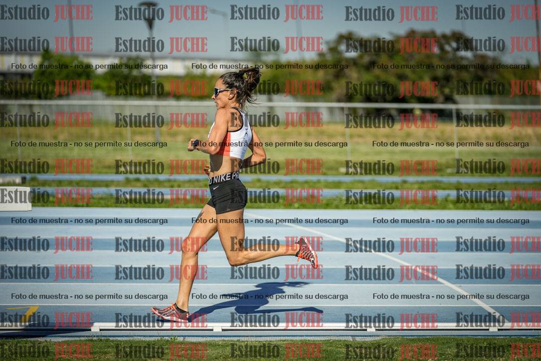 Fotos de los 3000 m llanos de mujeres