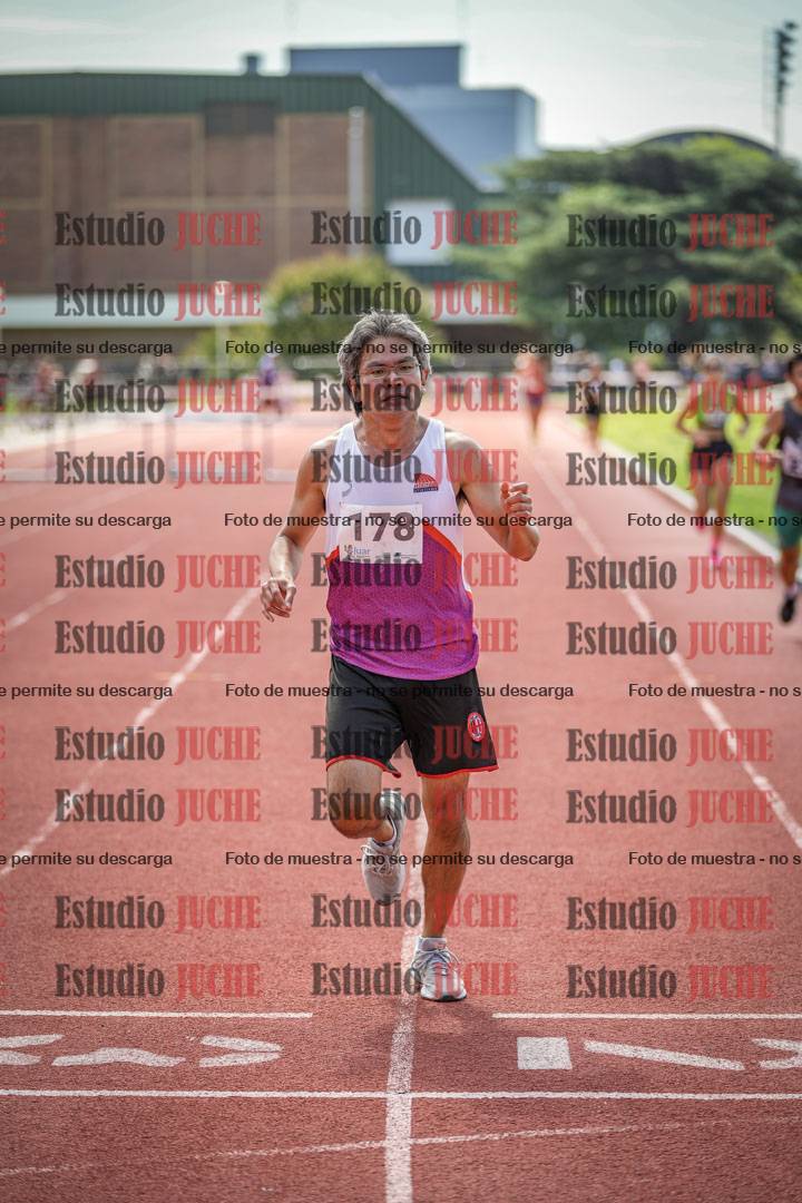 Fotos de los 5000 m llanos
