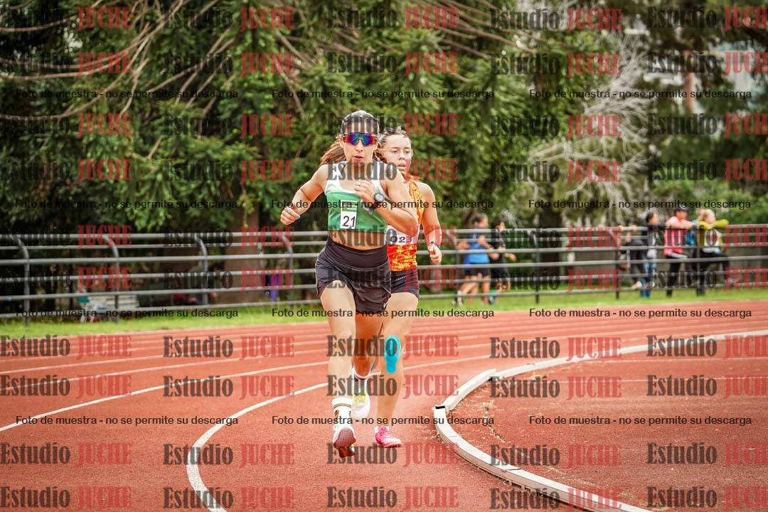 Fotos de los 3000 m llanos de mujeres