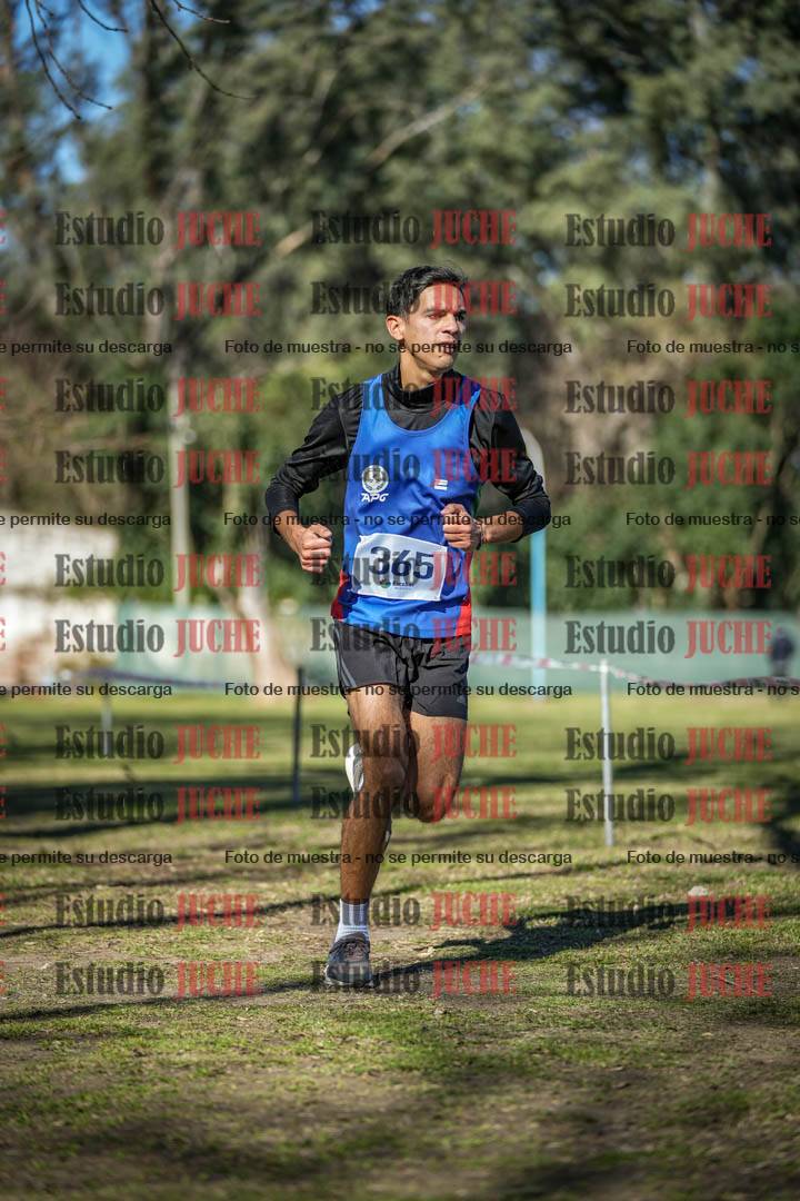 Fotos en el noveno punto del circuito