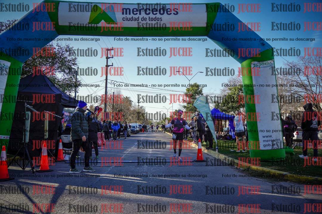Fotos de las llegadas