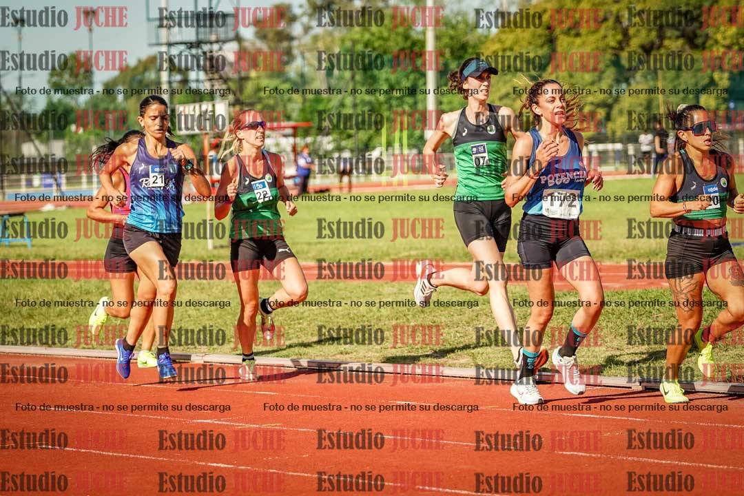 Fotos de los 3000 m llanos de mujeres