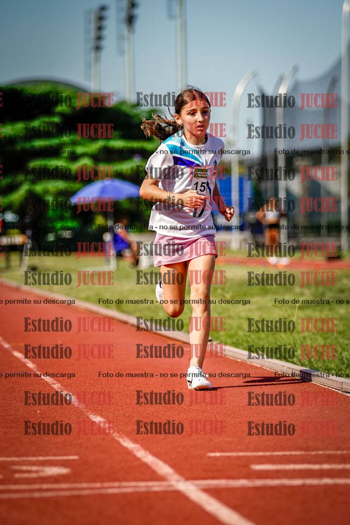 Fotos de los 1000 m llanos de mujeres