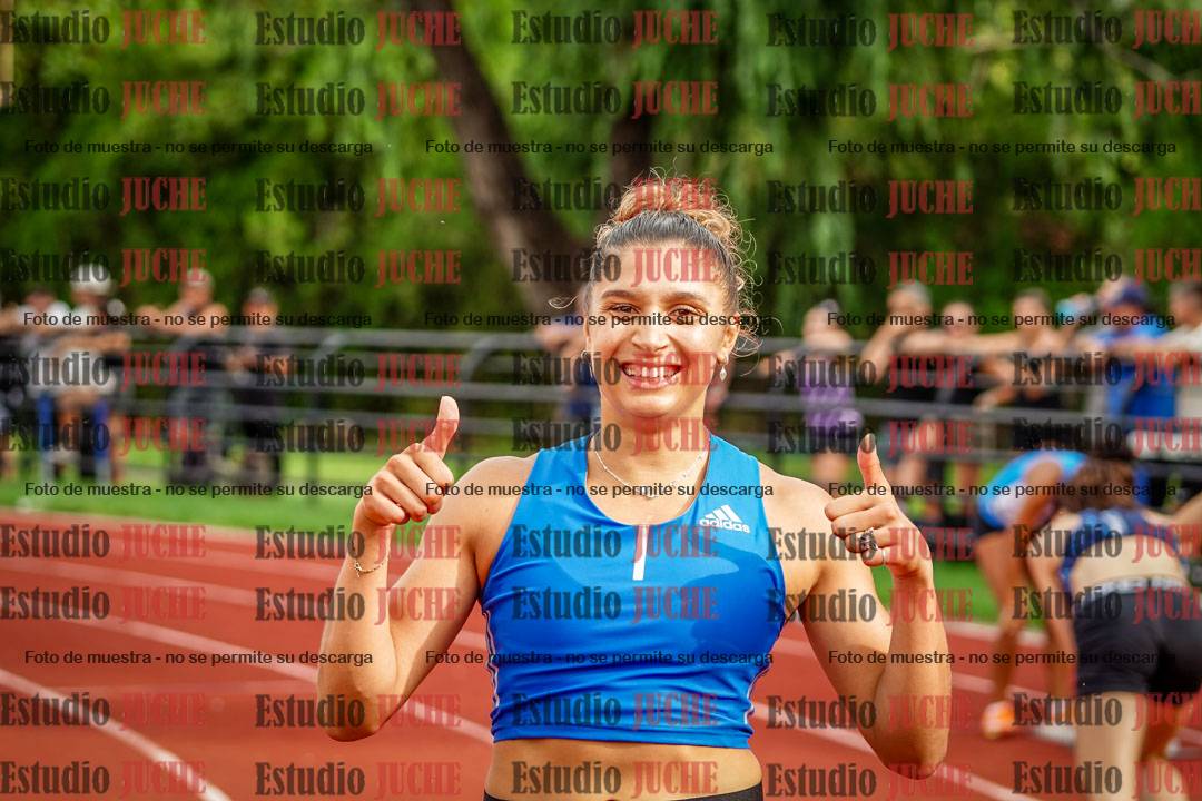 Fotos de los 400 m llanos de mujeres