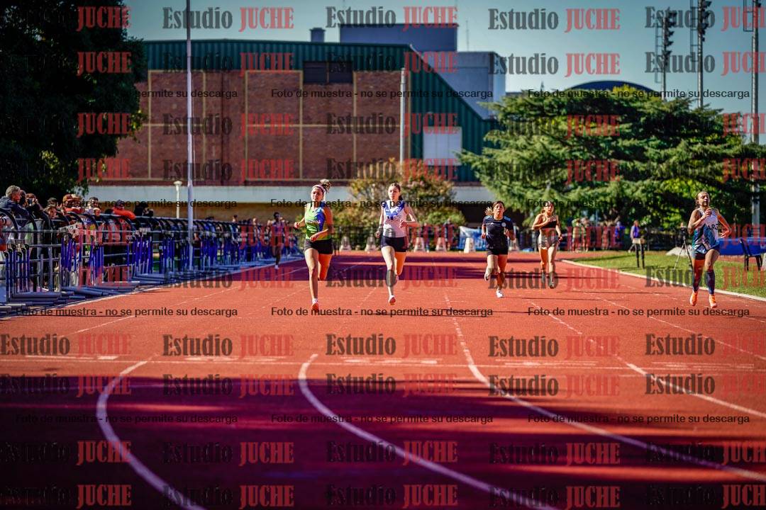 Fotos de los 400 m de mujeres