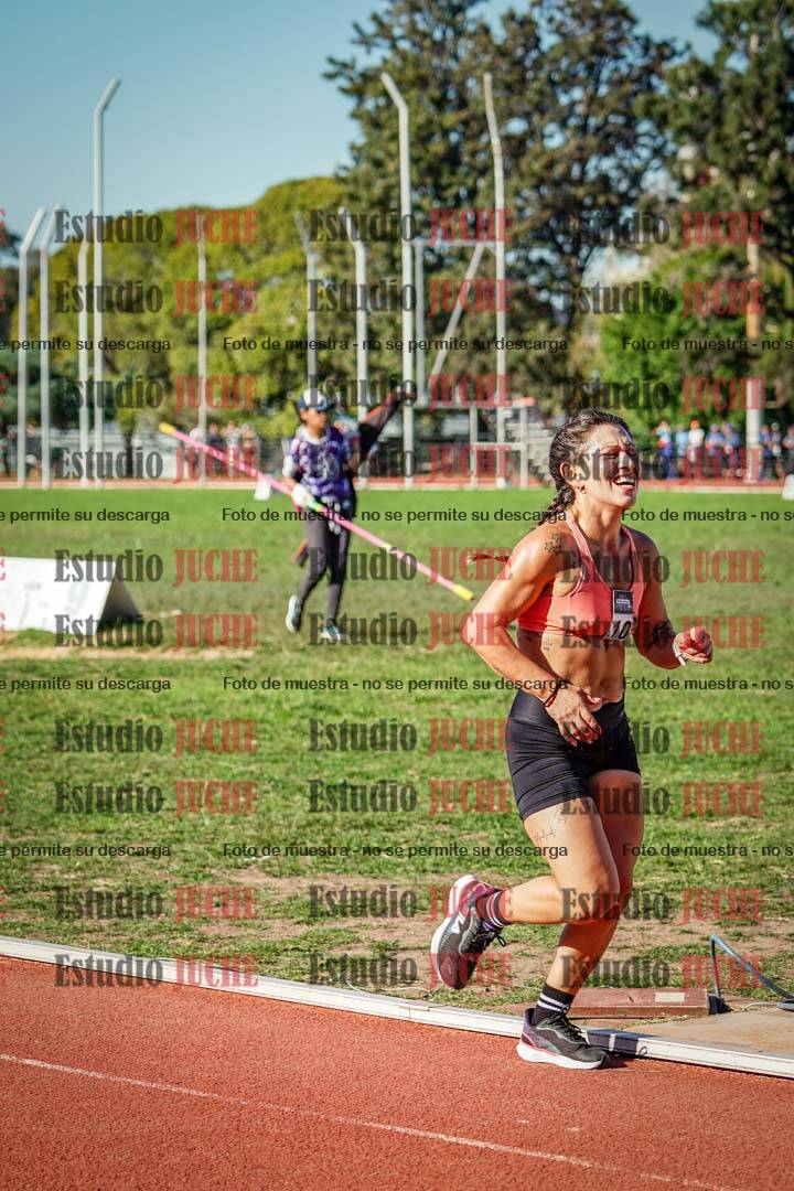 Fotos de los 3000 m llanos de mujeres