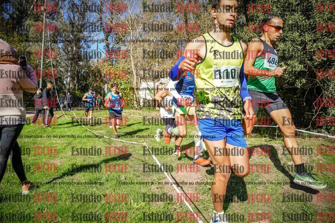 Fotos en el tercer punto del circuito