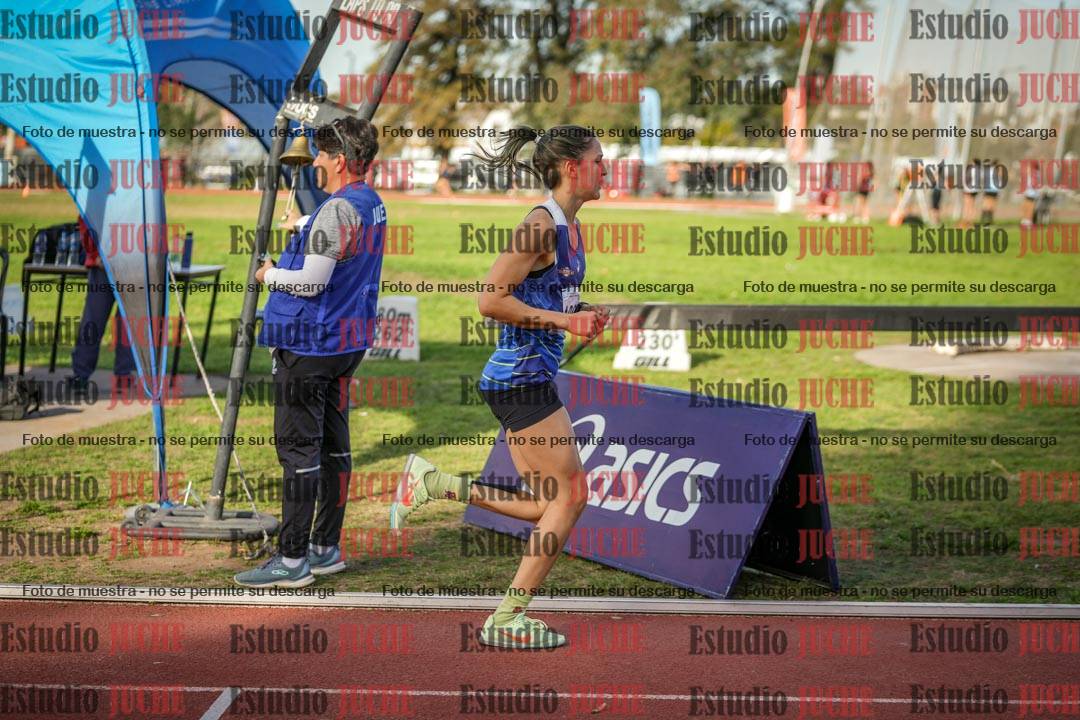Fotos de los 3000 m de mujeres