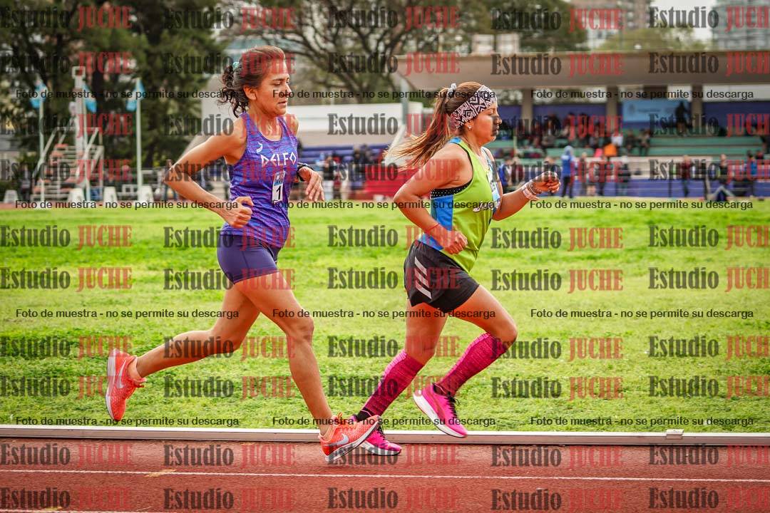 Fotos de los 3000 m de mujeres