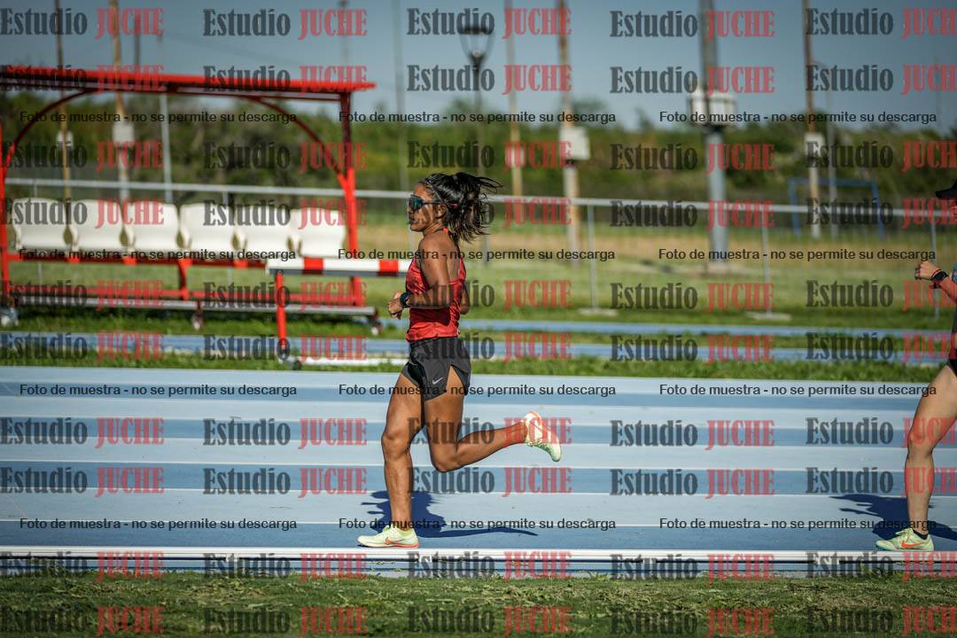 Fotos de los 3000 m llanos de mujeres