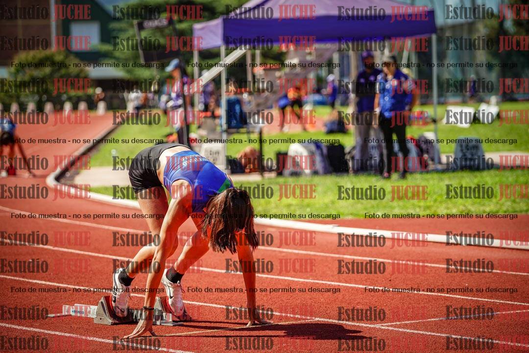 Fotos de los 400 m llanos de mujeres