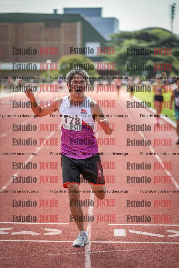 Fotos de los 5000 m llanos
