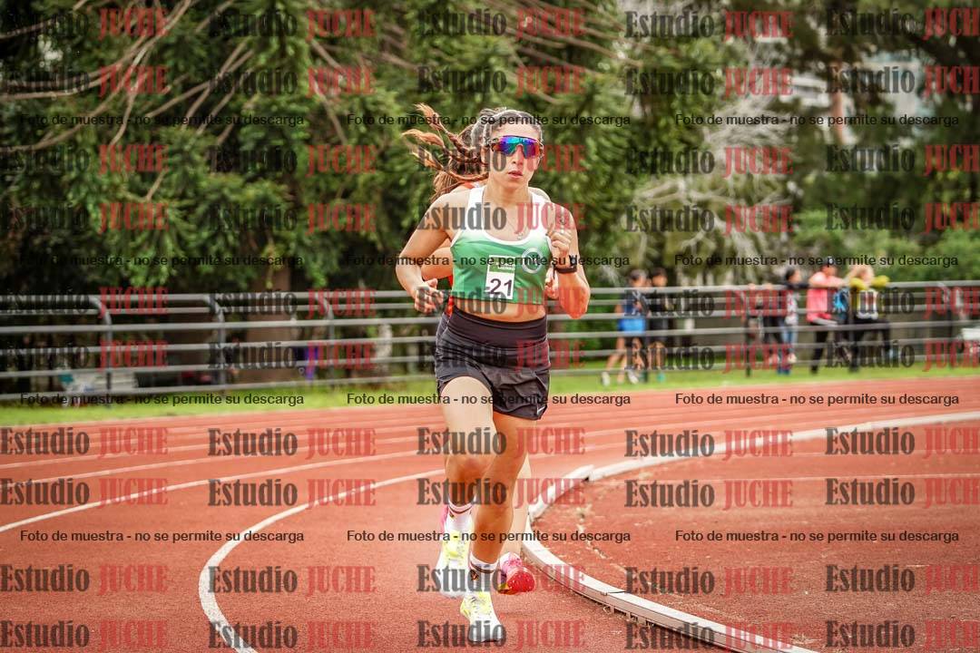 Fotos de los 3000 m llanos de mujeres