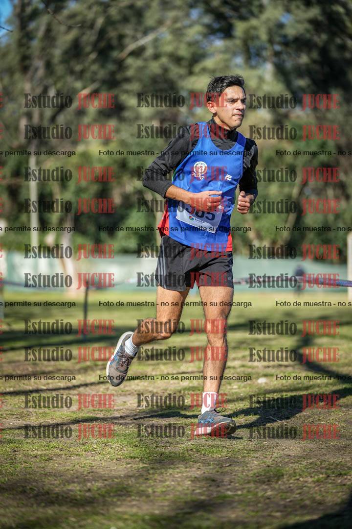 Fotos en el noveno punto del circuito