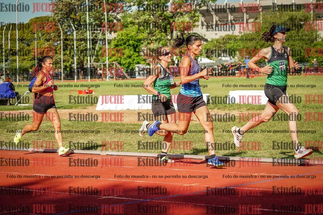 Fotos de los 3000 m llanos de mujeres