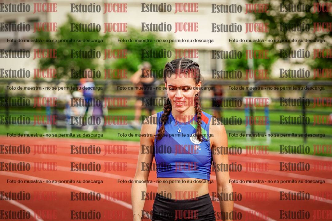 Fotos de los 400 m llanos de mujeres