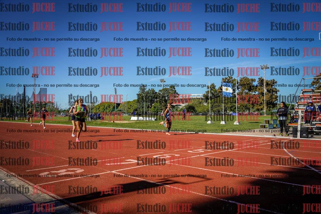 Fotos de los 400 m de mujeres