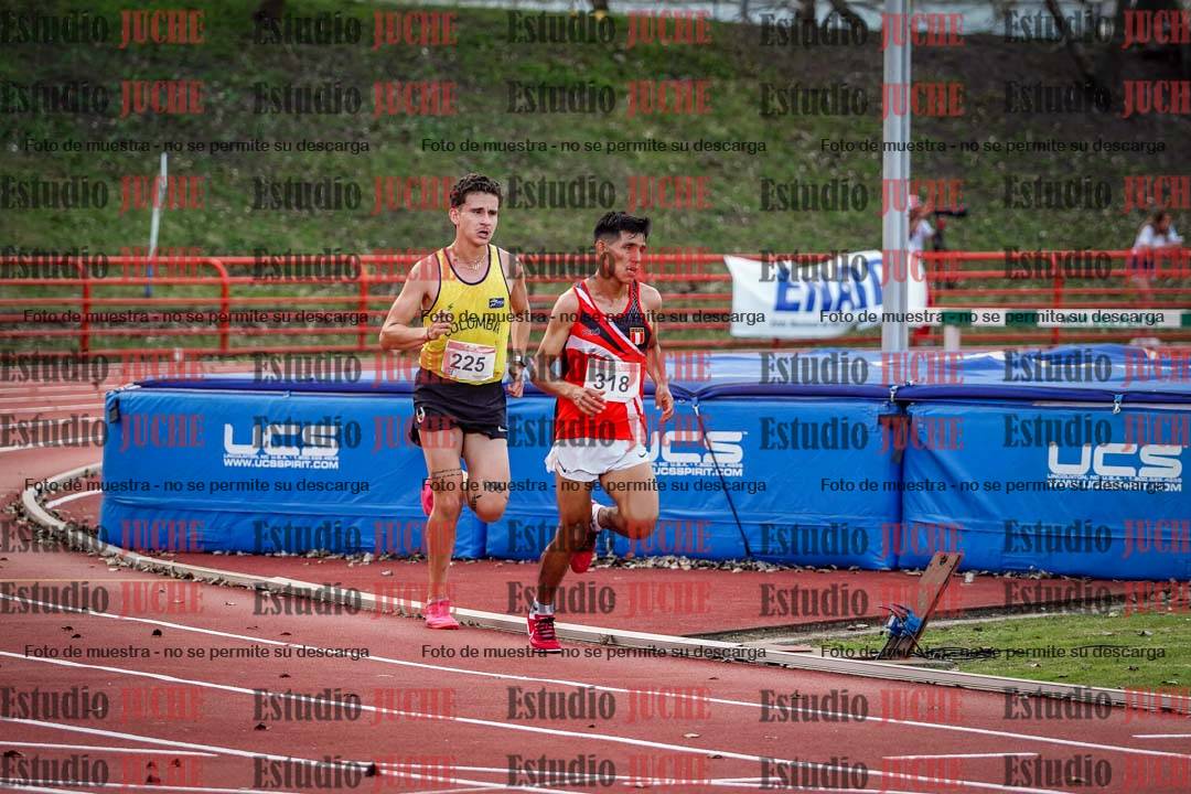 Fotos de los 10.000 m llanos de varones