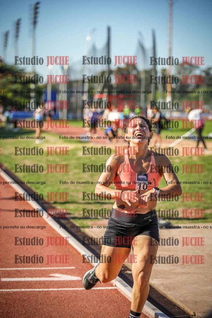 Fotos de los 3000 m llanos de mujeres