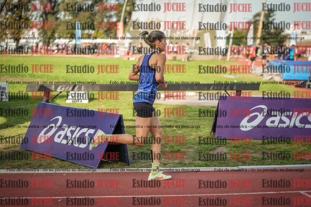 Fotos de los 3000 m de mujeres