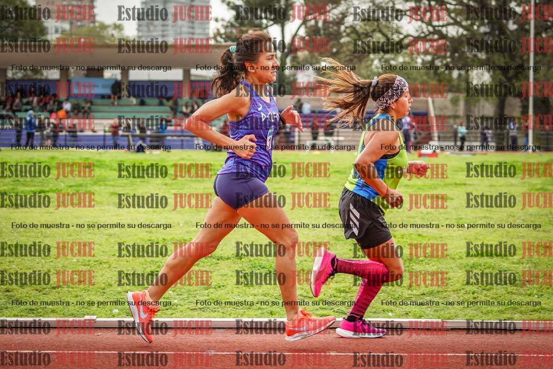 Fotos de los 3000 m de mujeres