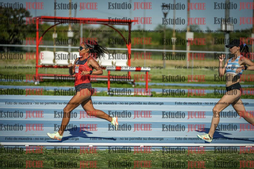 Fotos de los 3000 m llanos de mujeres