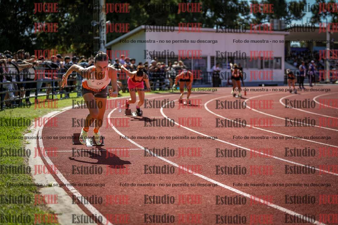 Fotos de los 400 m llanos de mujeres