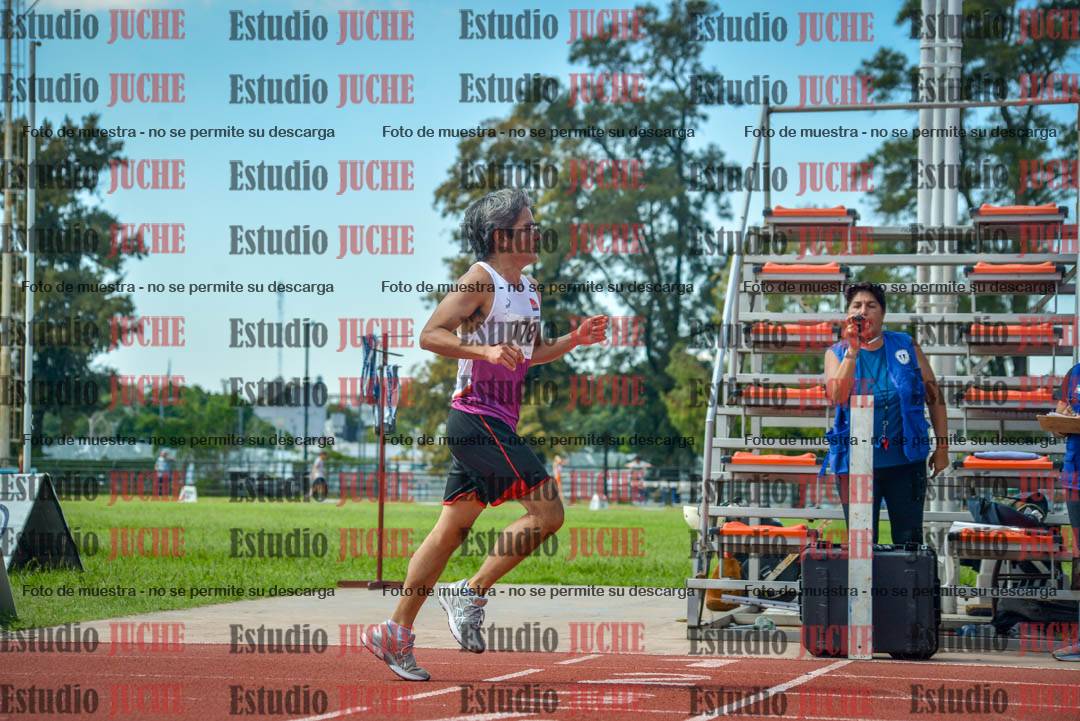 Fotos de los 5000 m llanos