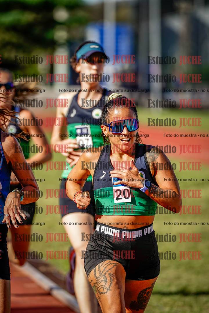 Fotos de los 3000 m llanos de mujeres