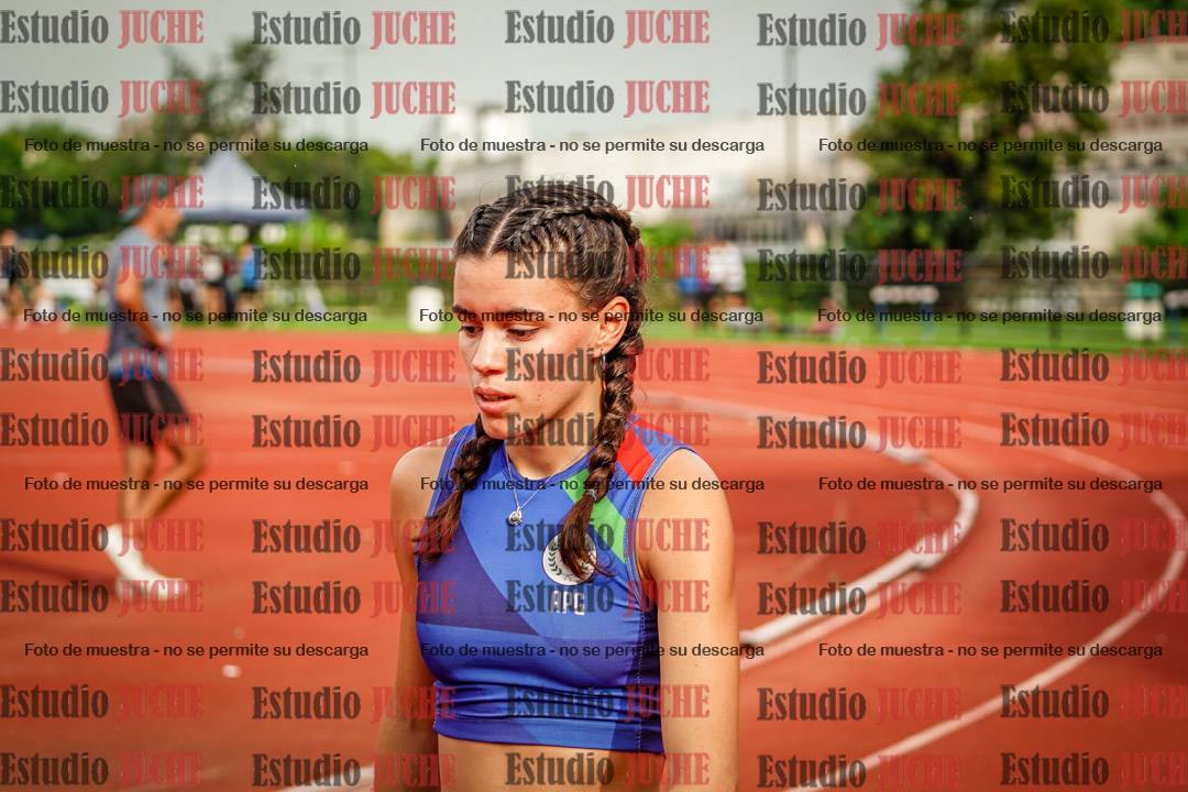 Fotos de los 400 m llanos de mujeres