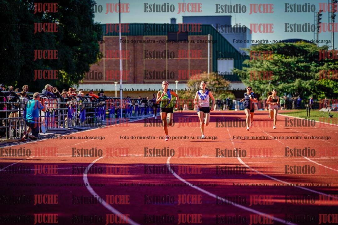 Fotos de los 400 m de mujeres
