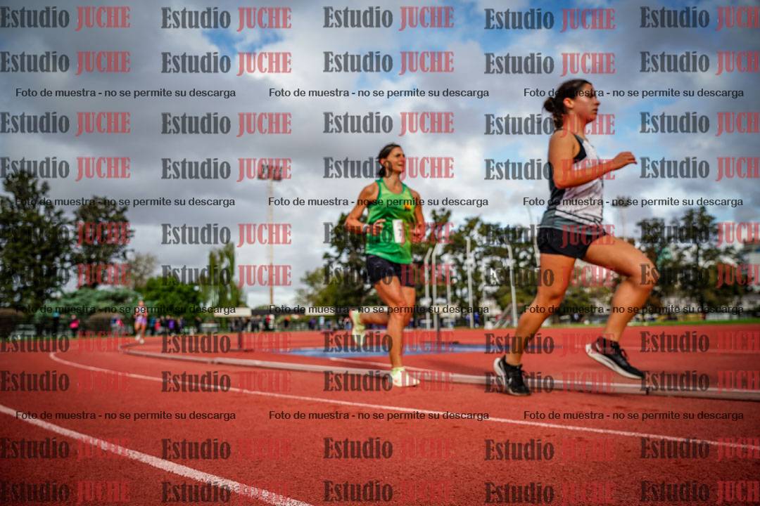Fotos de los 3000 m llanos de mujeres