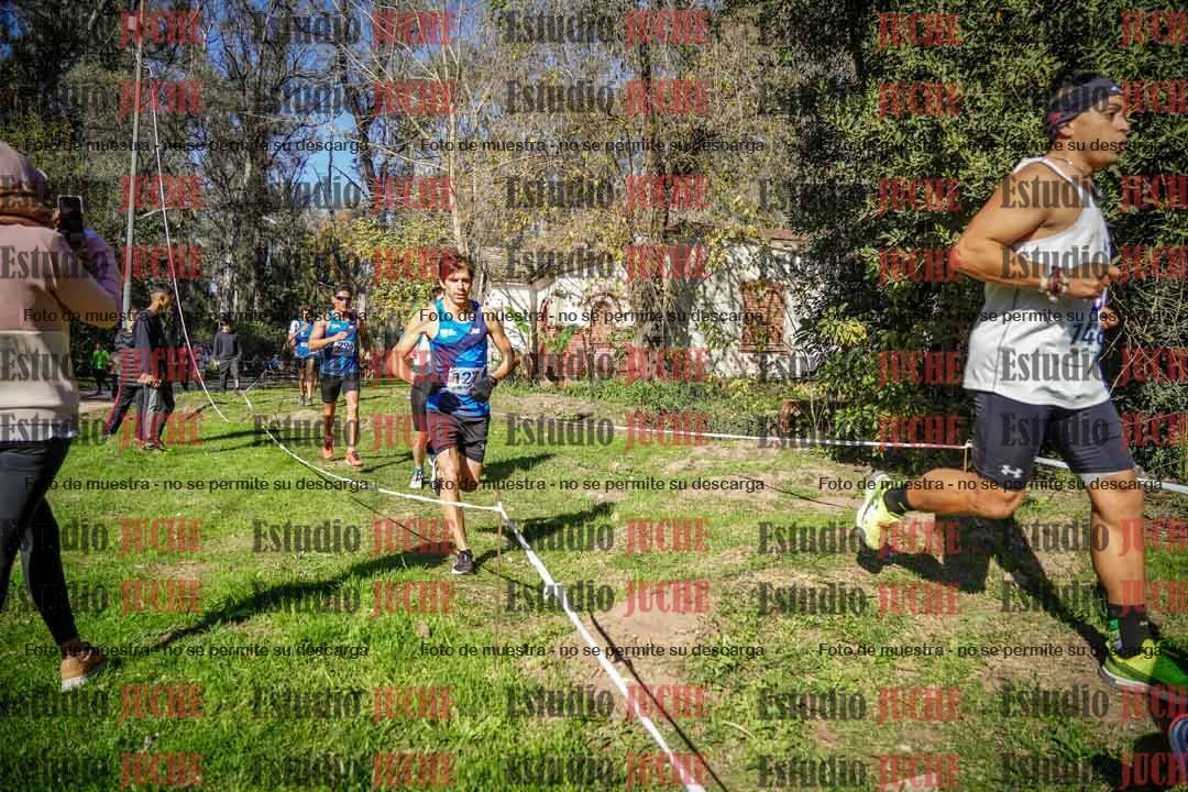 Fotos en el tercer punto del circuito