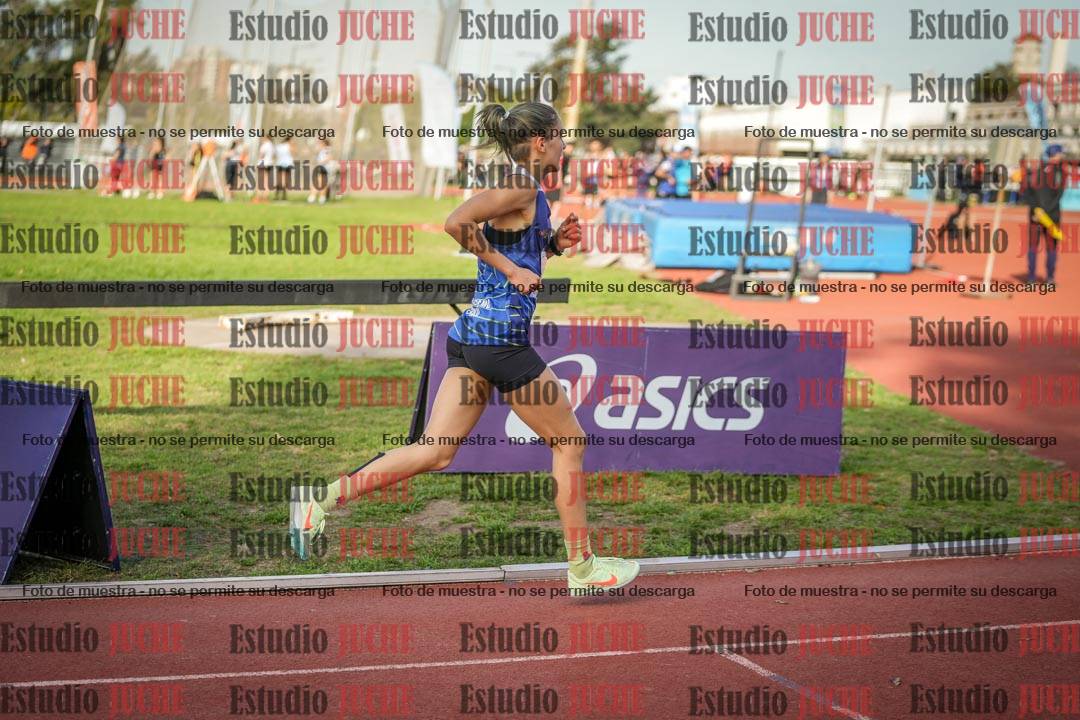 Fotos de los 3000 m de mujeres