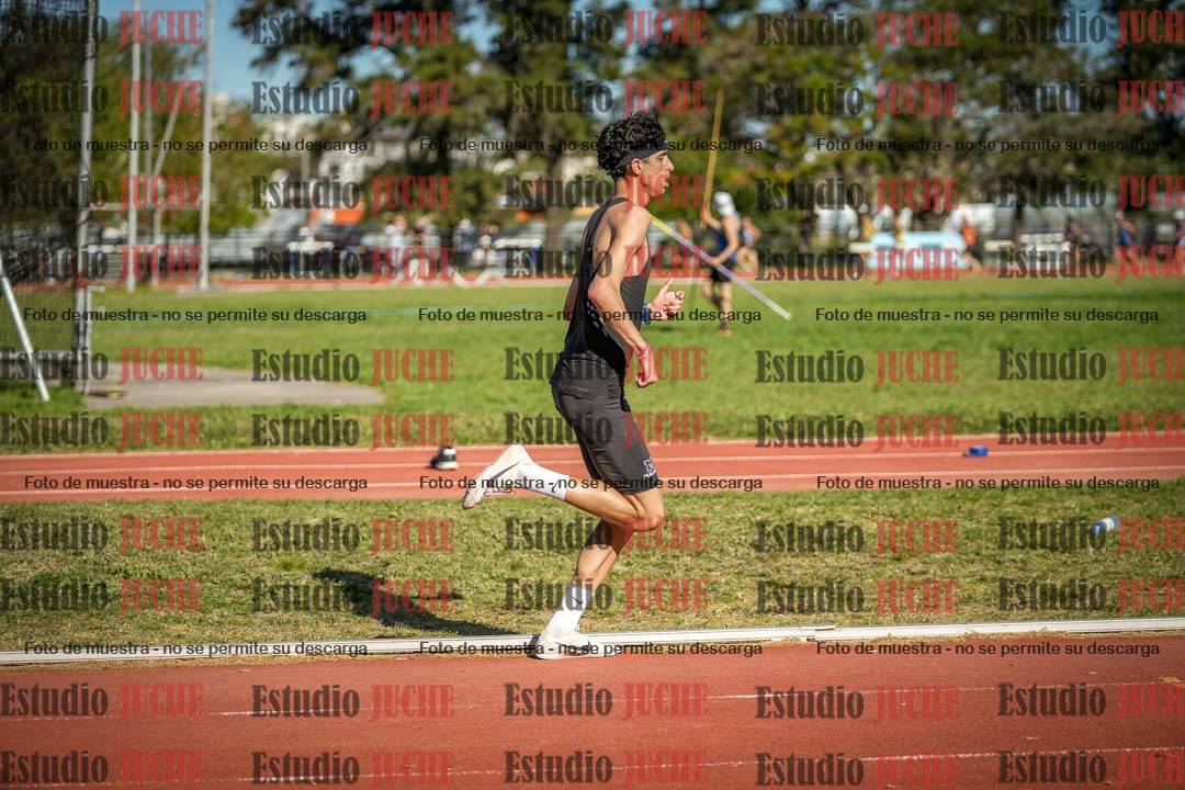 Fotos de los 5000 m llanos de varones