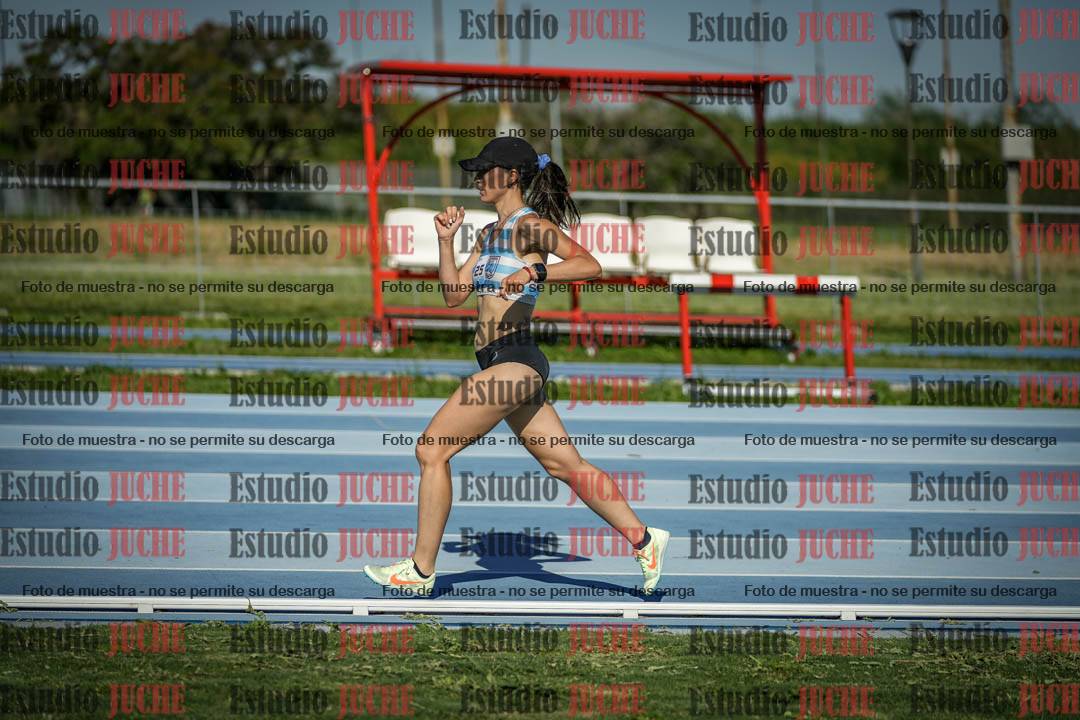 Fotos de los 3000 m llanos de mujeres