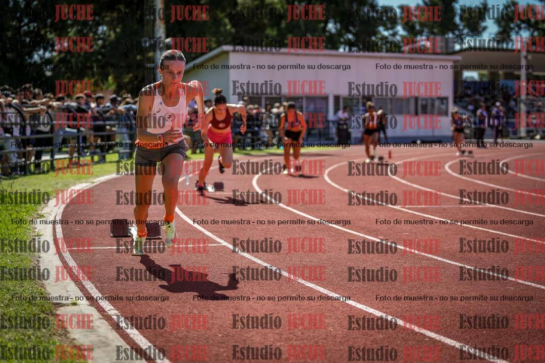 Fotos de los 400 m llanos de mujeres