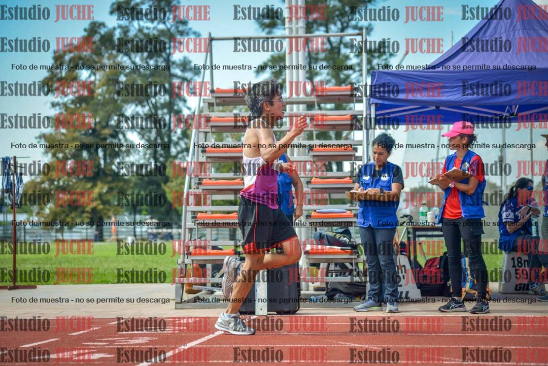 Fotos de los 5000 m llanos