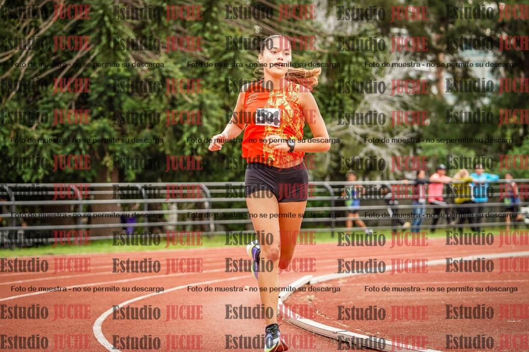 Fotos de los 3000 m llanos de mujeres