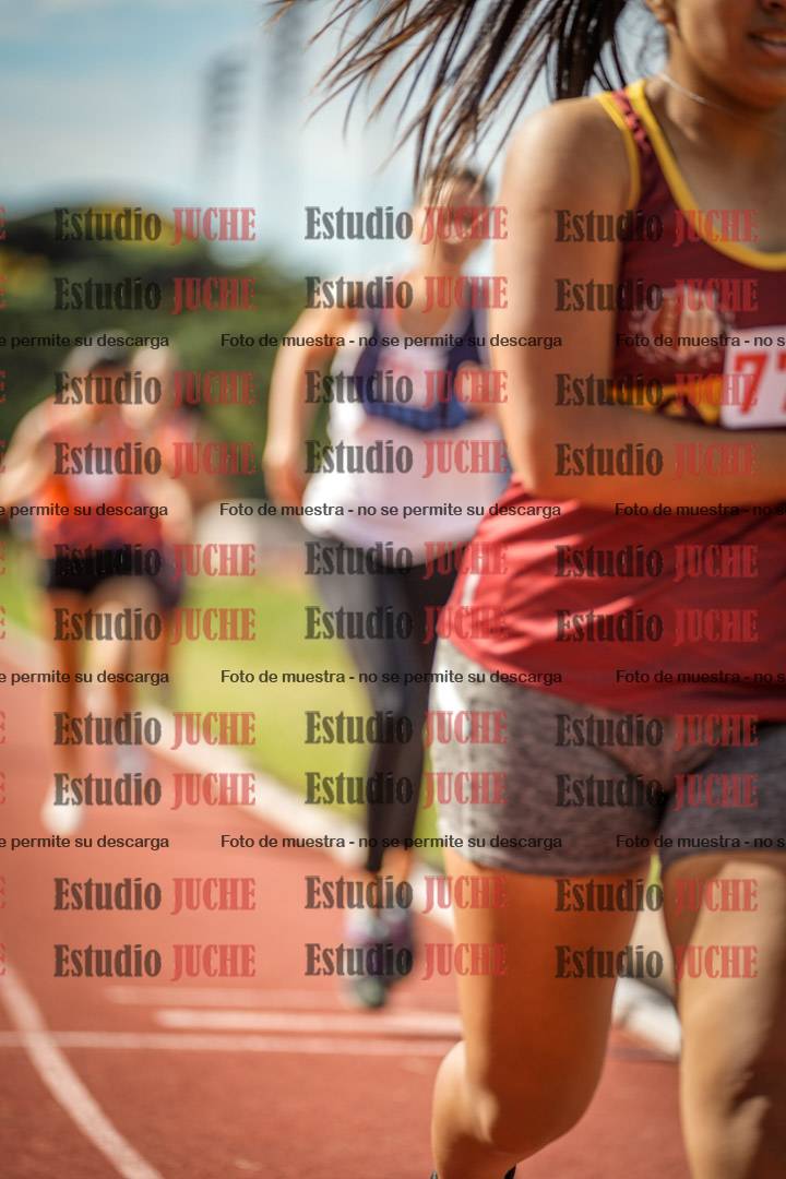 Fotos de los 800 m llanos de mujeres