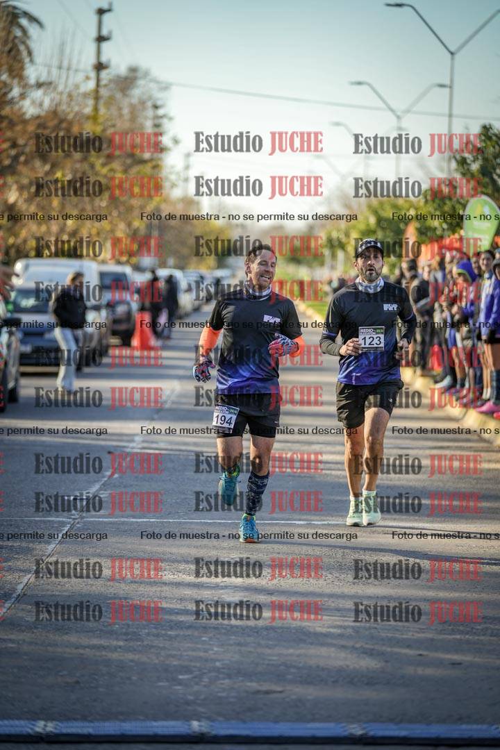 Fotos de las llegadas