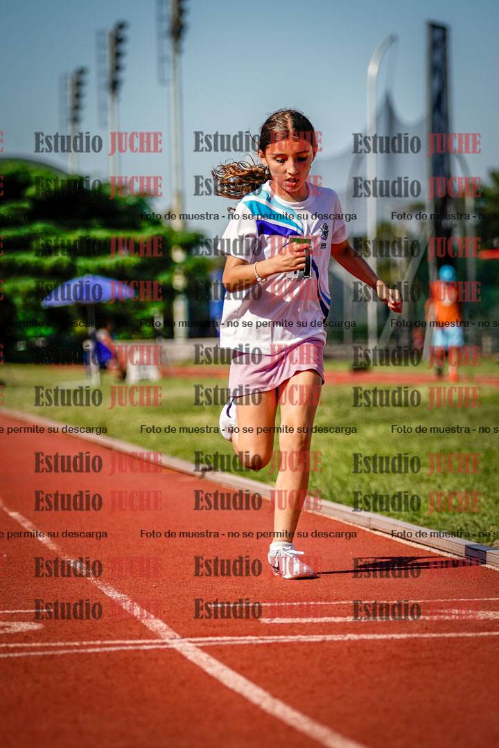 Fotos de los 1000 m llanos de mujeres