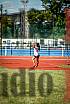 Fotos del lanzamiento de jabalina de mujeres y varones  - U14