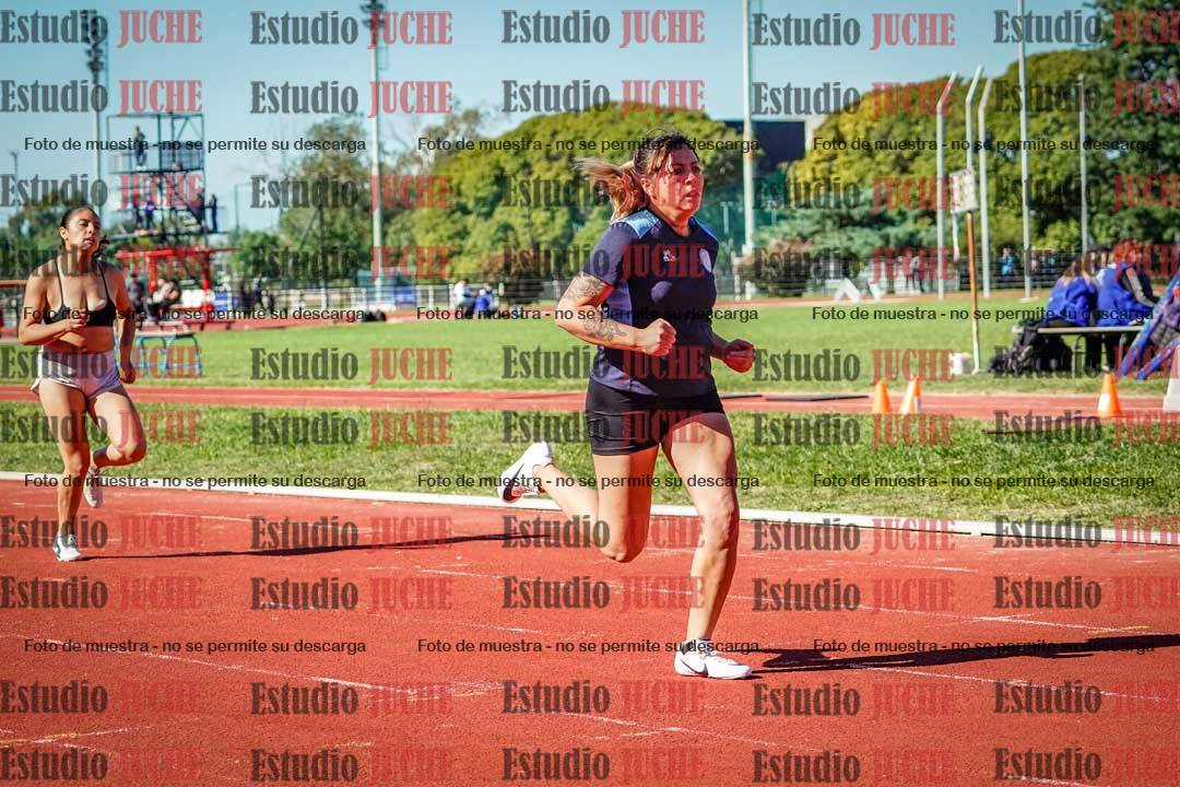 Fotos de los 400 m de mujeres
