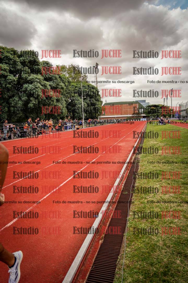 Fotos de los 800 m de varones