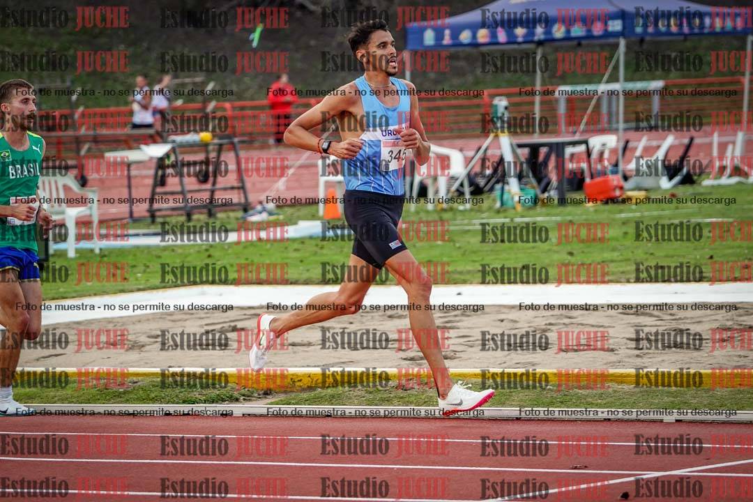 Fotos de los 10.000 m llanos de varones