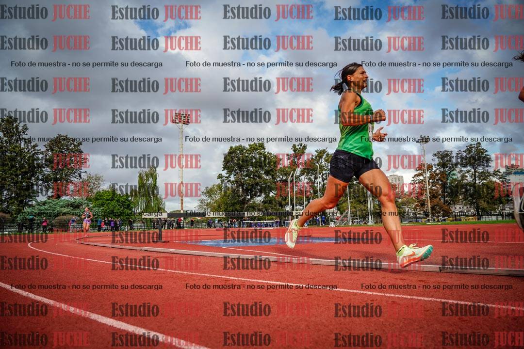 Fotos de los 3000 m llanos de mujeres