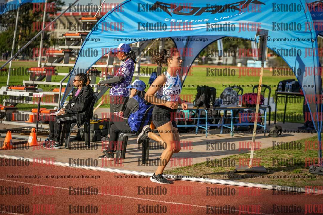 Fotos de los 3000 m de mujeres