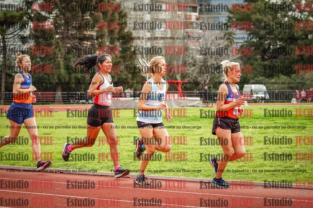 Fotos de los 3000 m de mujeres